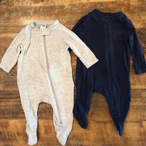 Gender neutral sleepers